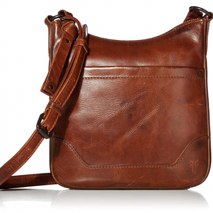 Frye melissa best sale button crossbody